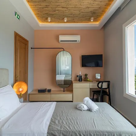Briki Suites Kallithea  Exterior photo